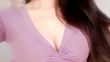 Sexy london indian with big tits