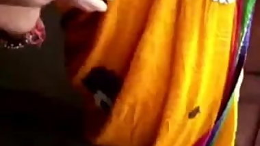 Filming Indian wife sucking cock in POV style