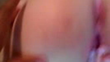 White pussy fucked by Indian Guy