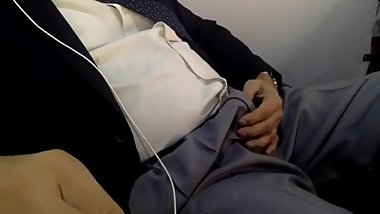 Indian Daddy in office