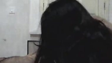 Hot Indian Honeymoon tape of bengali couple