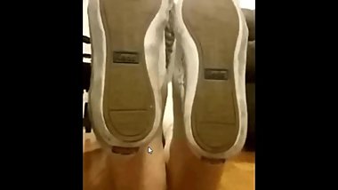 Indian feet