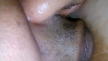 sucking