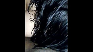 big tit indian sucking my BBC