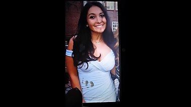 cum tribute for Indian beauty Staci