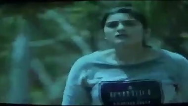 Niveda Thomas Hot Bouncing Boobs