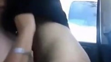 Punjabi sex in car
