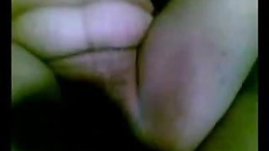 Sexy indian Aunty Serve to her Partner