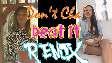 Don't Cha MJ mashup PMV - trailer / sample / WIP