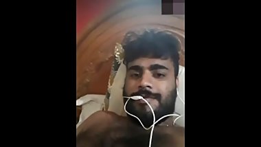 Indian asian boy jerk off on cam 1