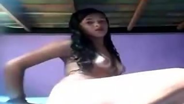 silliguri girl making video for boyfriend