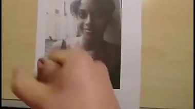 black indian teen cummed