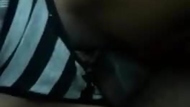 Malaysian indian in the car 3
