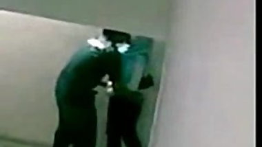 Staircase Voyeur