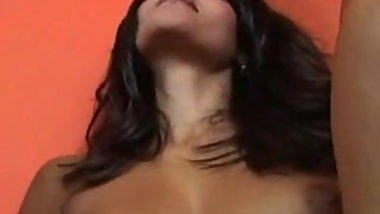 Indian striptease