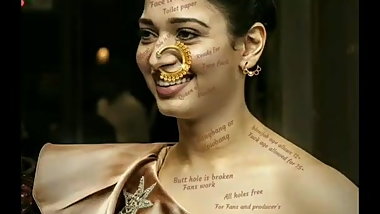 Tamanna cum tribute