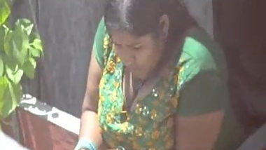Chubby aunty video quality is better after some time