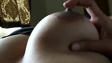 Hot Indian Milf Gets Her Tits Fondled By Young Boy