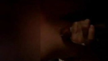 MY 4TH XHAMSTER MEMBER VIDEOS HIMSELF CUMMING ON MY TITS