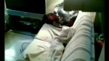 IMAW Indonesian maid with indian