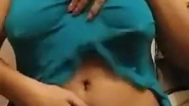 Canadian Indian Babe Big Boobs Ass 18
