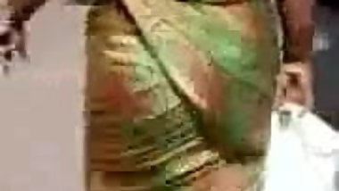 SATIN AUNTY BACK