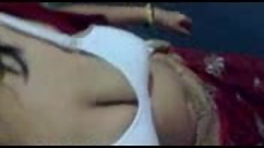 Awesome Indian Aunty's Huge Titties 2