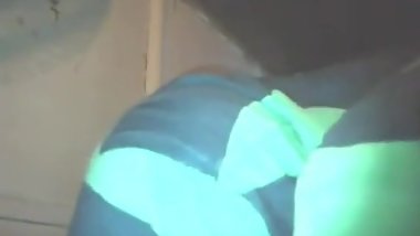 Indian Girl With Home Made