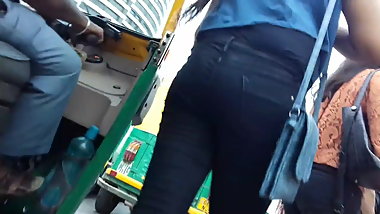 Indian Ass Jeans