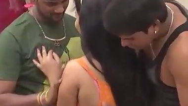 INDIAN MILF SASHI THRESSOME HARDCORE SEX