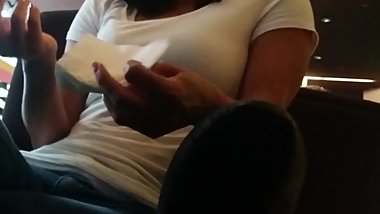 Candid Indian Tits and Ass
