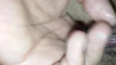 boy is hooked to my pussy lol