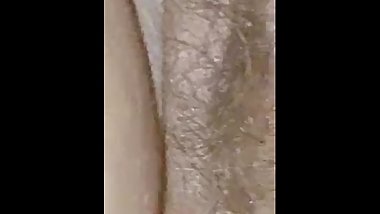 Indian mom caught by son while sleeping