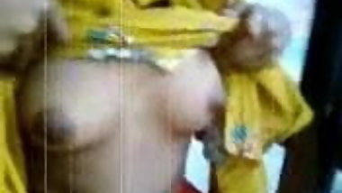young village bhabi exposing
