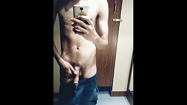 Indian Hidden cam changing room