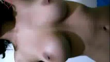 Desi with perfect waist