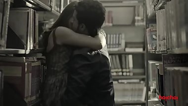 Sex in the library