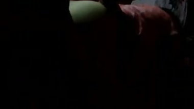 Smart Indian Aunty got a Quick back Fuck with her BF