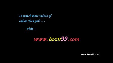 Indian Couple Romantic Kissing - teen99