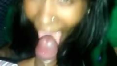 Desi Teen Blowjob