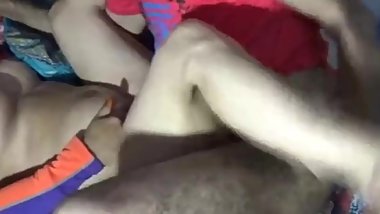 Sex with his wife