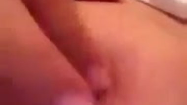 Juicy Teen Pussy Fingering