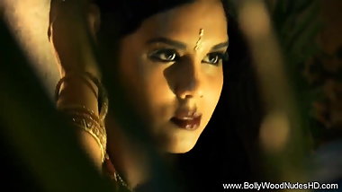 Sacred Dancing Bollywood Style