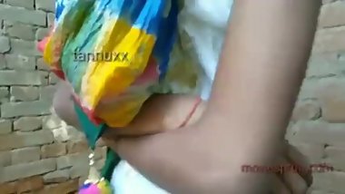 Girlfriend ki chudai kr di pack me