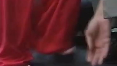 indian busty saggy tits