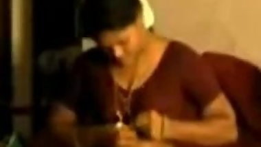 Sexy Busty indian Aunty enjoy with her Partner