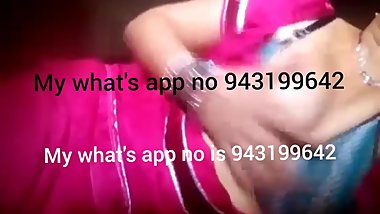 Indian girls show