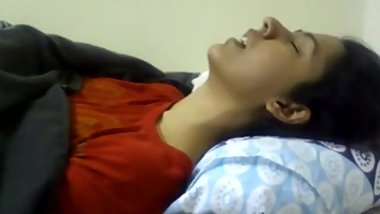 Indian Girl Having Natural Orgasm Masturbating No Nudity