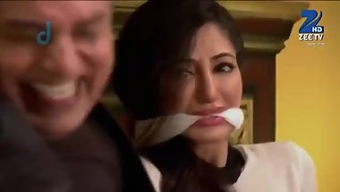 indian girl cleave gagged