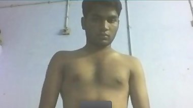 Live Masturbation Of An Indian Boy-2